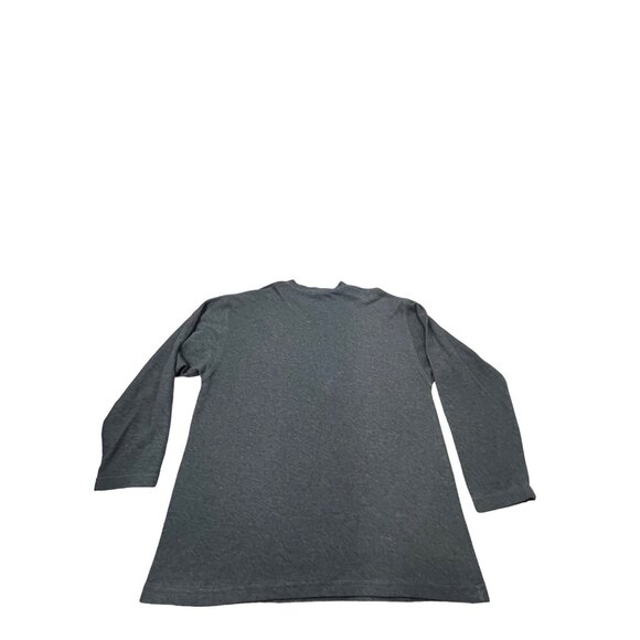 Tennessee Titans Mens XL Gray Long Sleeve Shirt True Fan Nashville Crew neck - Picture 2 of 9